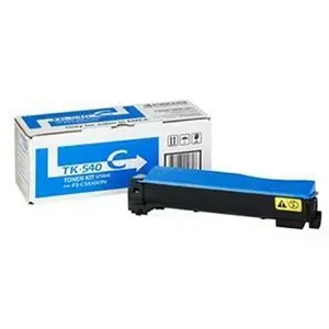 Kyocera TK-540C Toner Cyaan pas cher