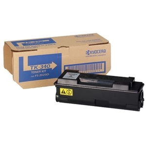Kyocera - TK-340 - Tonercartridge - 1 stuk - Origineel - Zwart pas cher
