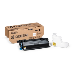 Comparateur de prix : KYOCERA TK-3400 tonercartridge 1 stuk(s) Origineel Zwart