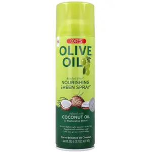 Ors ORGANIC ROOT STIMULATOR  -  Brillantine à l'huile d'olive  481ml pas cher