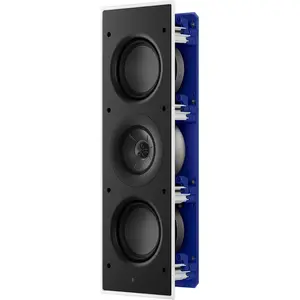 Enceintes encastrables KEF CI3120QLM-THX (la pièce) pas cher