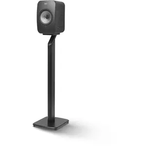 KEF S1 Vloerstandaard - Zwart (per paar) pas cher