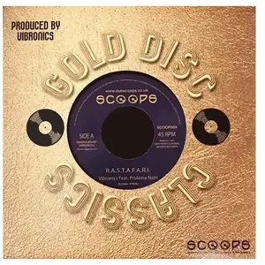 R A S T A F A R I  Gold Disc Classic Series pas cher