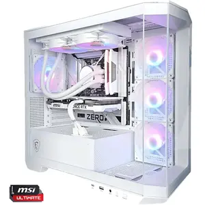 Extremegamer By MSI V2 Amd White - Ryzen 7 9800x3d 32 Gb 2 Tb Geforce ...Vendu parmedia-markt