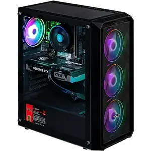 Extremegamer Classic Lvl 2 V4 - Amd Ryzen 5 8400f 32 Gb 1 Tb Geforce R...Vendu parmedia-markt