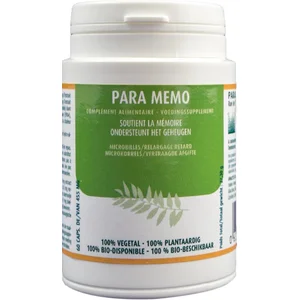 BioParabolic PARA MEMO geheugen. pas cher