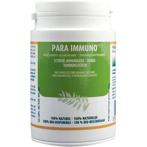 BioParabolic PARA IMMUNO immuniteit herstel pas cher