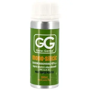 Engrais minéral Mono-Silicic 40% - 100ml pas cher