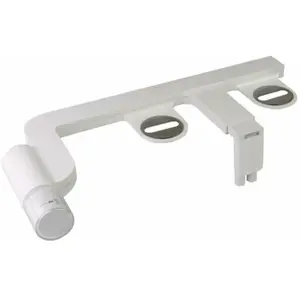 Kit WC - TOPTOILET - Baïa - Lavant Japonais - Installation facile - Design moderne pas cher
