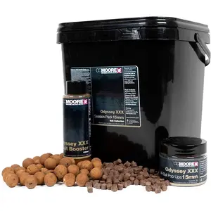 CC Moore Odyssey XXX Session Pack 15mm | Boilies pas cher