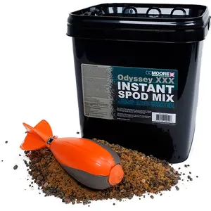 Ccmoore Amorce Odyssey Xxx Spod Mix Bucket 2.5kg pas cher