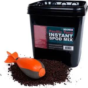 Ccmoore Amorce Pacific Tuna Spod Mix Bucket 2.5kgVendu parwaveinn