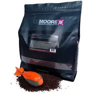 Ccmoore Amorce Pacific Tuna Spod Mix Bag 5kg pas cher