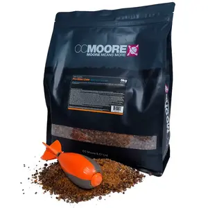 Ccmoore Amorce Pro-stim Spod Mix Bag Foie 5kg pas cher