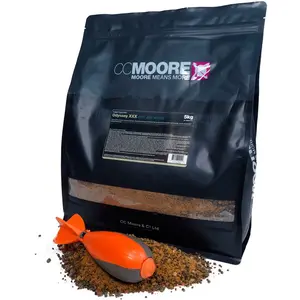Ccmoore Amorce Odyssey Xxx Spod Mix Bag 5kg pas cher