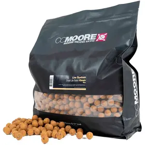 CC Moore live system 15mm 5kg | Boilies pas cher
