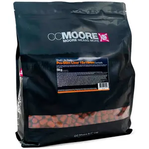 Ccmoore Bouillette Pro-stim Dumbells Foie 5kgVendu parwaveinn