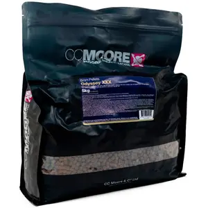 Ccmoore Granulés De Pêche Odyssey Xxx 5kg pas cher