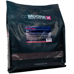 Ccmoore Granulés De Pêche Pacific Tuna 5kg pas cher