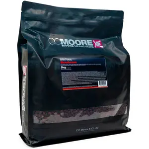 Ccmoore Granulés De Pêche Ver De Vase Rouge 5kg pas cher