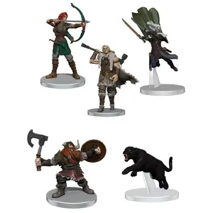 Wizkids Adventures in the Forgotten Realms Miniatures - Companions of the Hall StarterVendu parbol