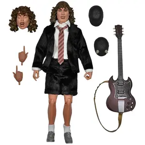 NECA Figurine AC/DC Angus Young pas cher