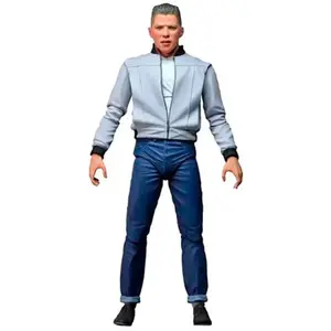 NECA Figurine Retour vers le Futur - Ultimate Biff Tannen - PVC - 18cm