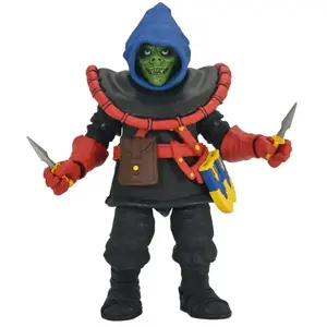 Neca Dungeons & Dragons - Figurine 50th Anniversary Zarak On Blister Card 18 Cm pas cher