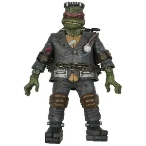 NECA Figurine Teenage Mutant Ninja Turtles - Raphael Monstre De Frankenstein