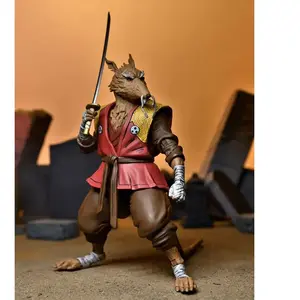 Neca Figurine D´action Ultime De Splinter 18 Cm pas cher