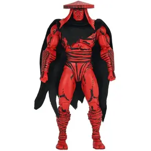Neca Les Tortues Ninja (Mirage Comics) - Figurine Foot Assassin Rouge ... pas cher