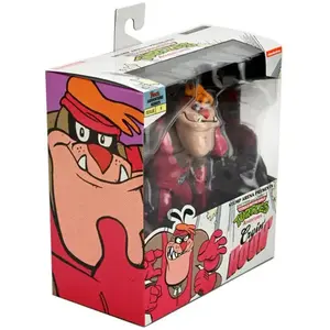 Neca Les Tortues Ninja (Archie Comics) - Figurine Delux Cryin' Houn' 18 cm pas cher