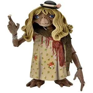 Neca E.T., L'extra-Terrestre - Figurine Ultimate Dress-Up E.T. 11 Cm