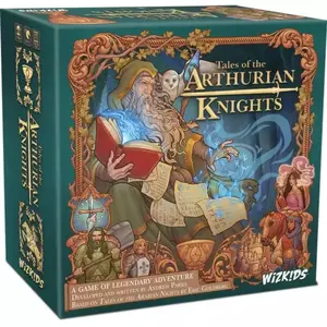 Comparateur de prix : Asmodee Tales of the Arthurian Knights - Bordspel (ENG)