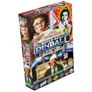 Wizkids Super-Skill Pinball: Holiday SpecialVendu parbol