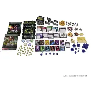 Asmodee Wizkids Dungeons and Dragons: Tomb of Annihilation - Bordspel  - EN pas cher