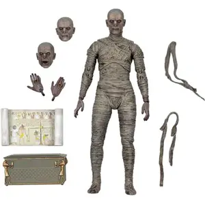 Neca Universal Monsters (Colour) Mummy Ultimate 7 Inch Scale Action Figure
