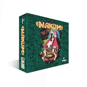 Draco Ideas Jeu De Société Nakum pas cher