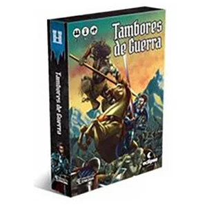 Draco Ideas Jeu De Société Tambores De Guerra-enclave Jdm pas cher