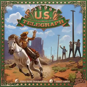 Super Meeple Abysse Corp Abysse Corp Us Telegraph - Jeu De Plateau pas cher