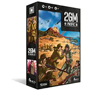 Draco Ideas Jeu De Société 2gm Pacific pas cher
