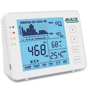 Analox Appareil De Mesure De La Qualité De L´air Guardian pas cher