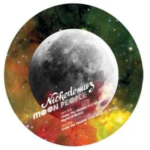 Modulor Moon People pas cher