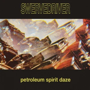 Outer Battery Petroleum Spirit Daze Vinyle Or pas cher