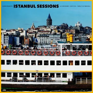 Nublu Istanbul Sessions : Halic pas cher