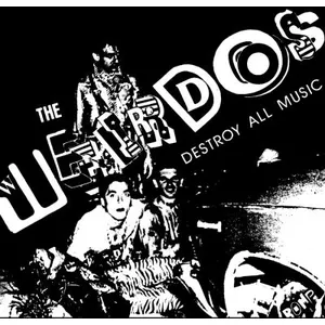 Bomp Destroy All Music Edition Limitée pas cher