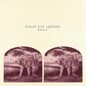 Fire Talk Violet city lantern pas cher