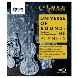 Signum Universe of sounds - Planètes pas cher