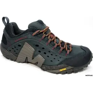 Comparateur de prix : Merrell, Trekking Shoes Homme, Bleu, 45 EU