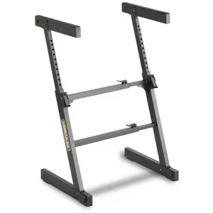 Support clavier en Z Hercules KS400B pas cher